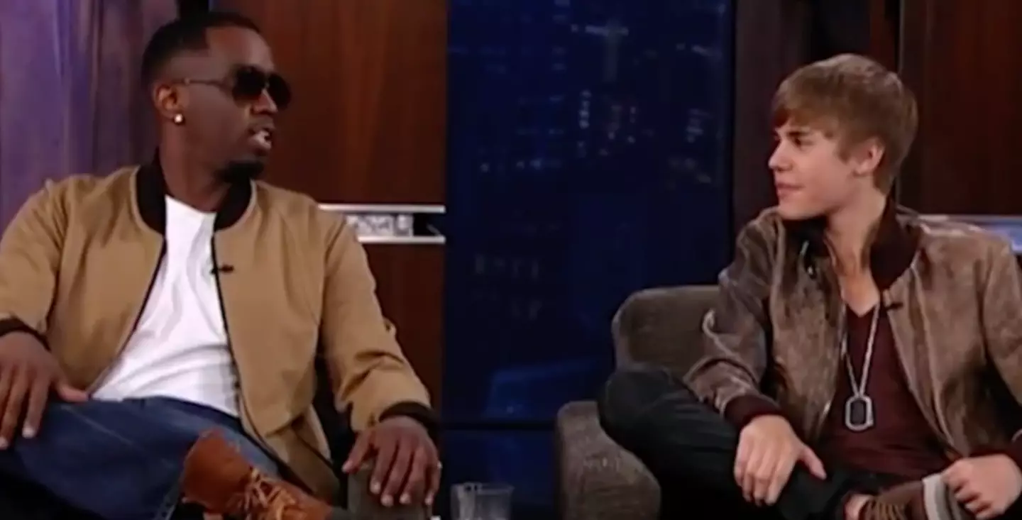 The pair appeared on the show in 2011 (ABC)