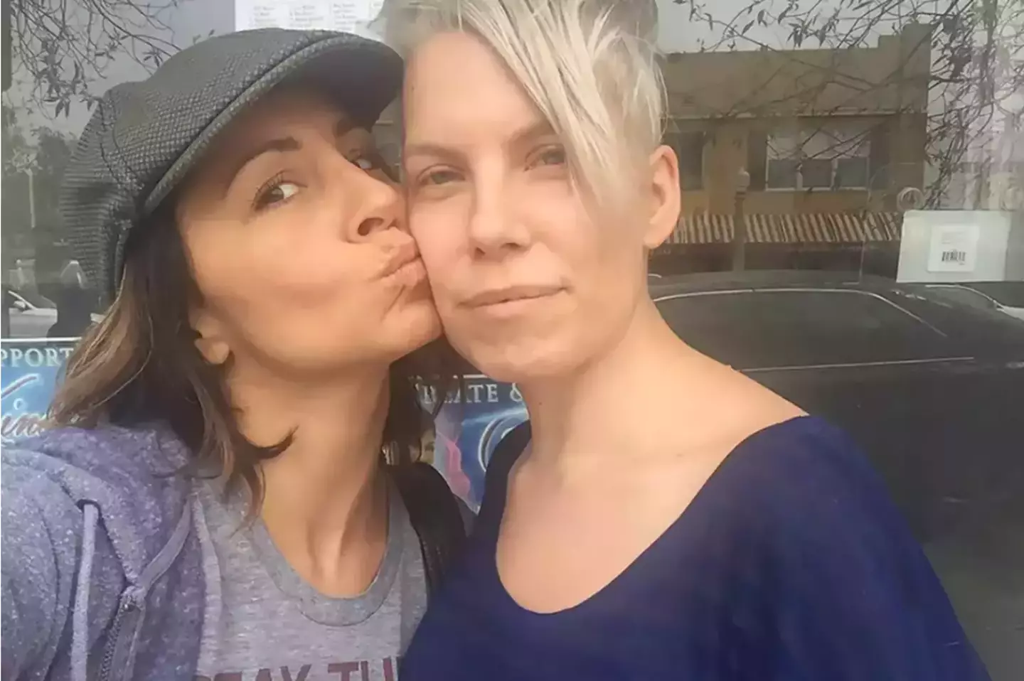 Molly wished that everyone had her new perspective on life (Dying For Sex Podcast)