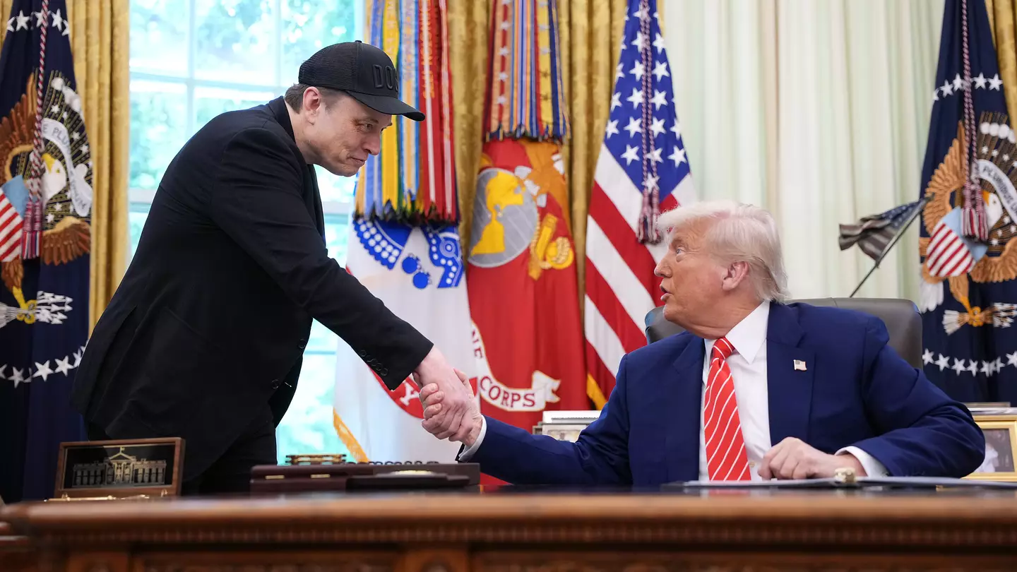 Elon Musk makes U-turn on Epstein file claim after fiery X rant about Donald Trump