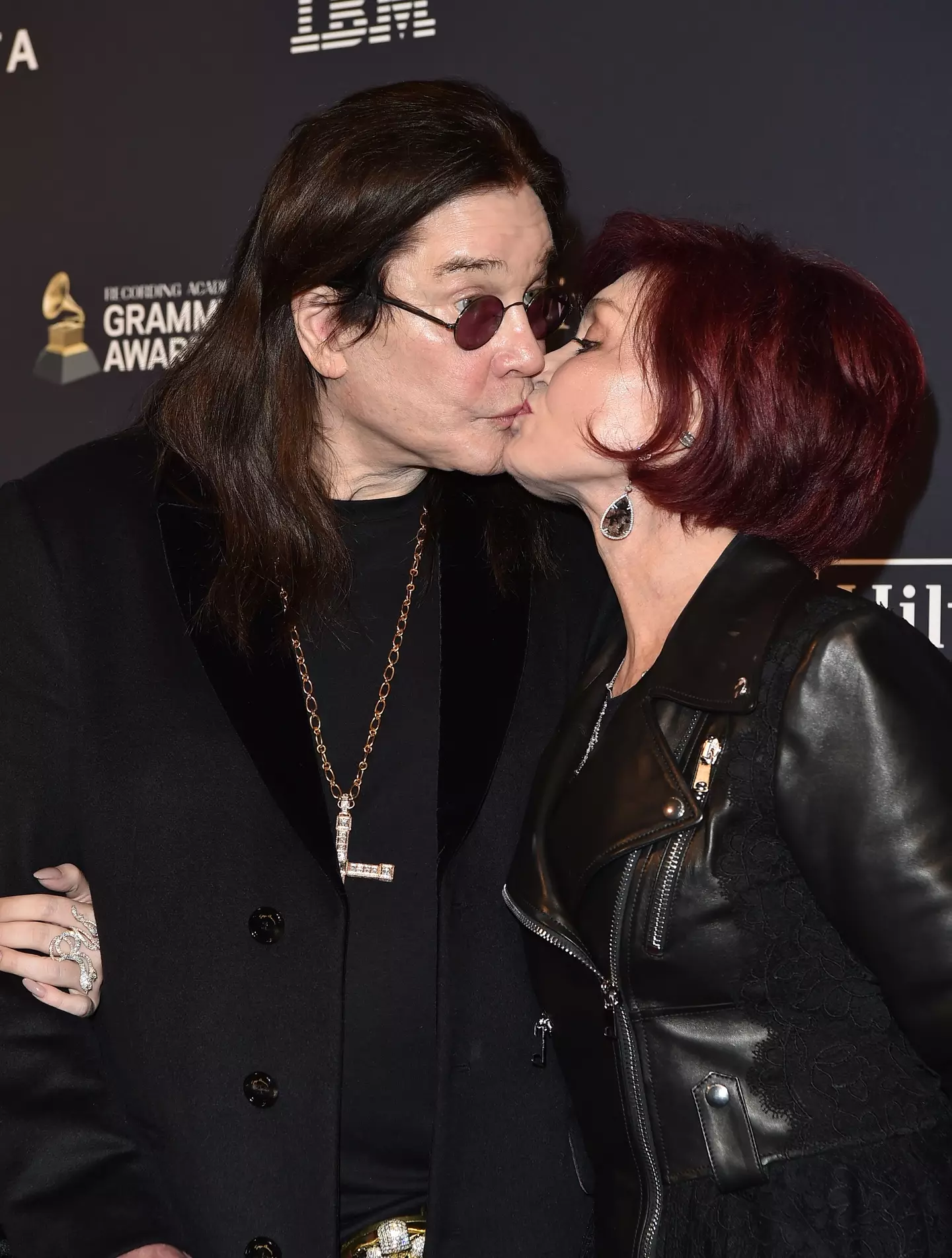 Sharon has been married to Ozzy Osbourne for 42 years.