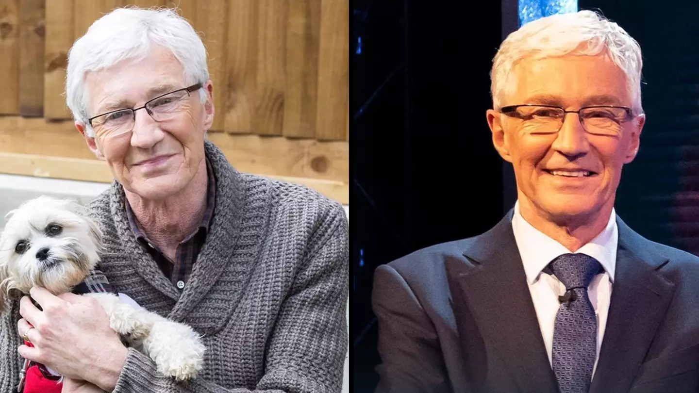 Paul O’Grady leaves behind five rescue dogs as Battersea Dogs and Cats home pays tribute