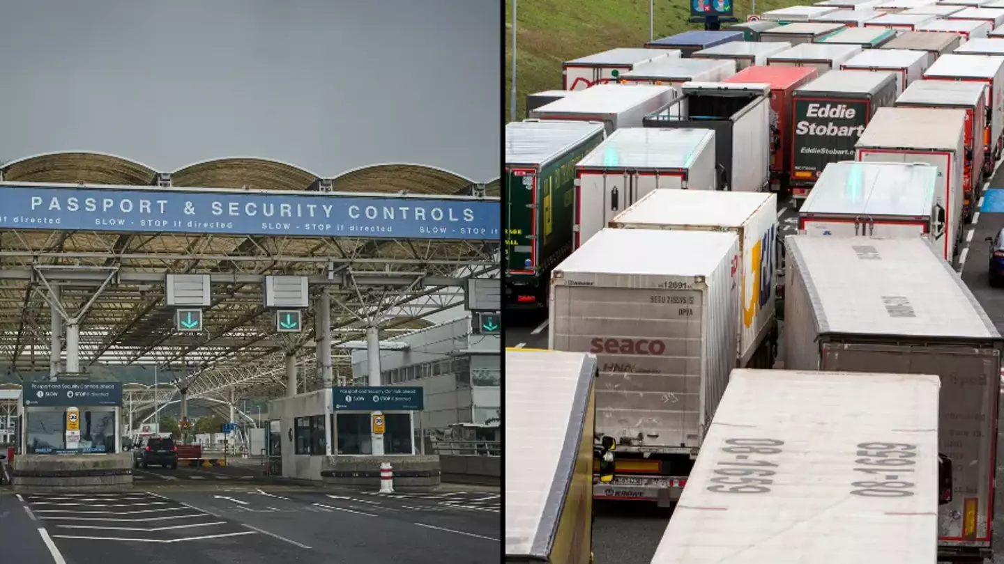 Eurotunnel shut down as bomb squad respond to ‘suspicious vehicle’
