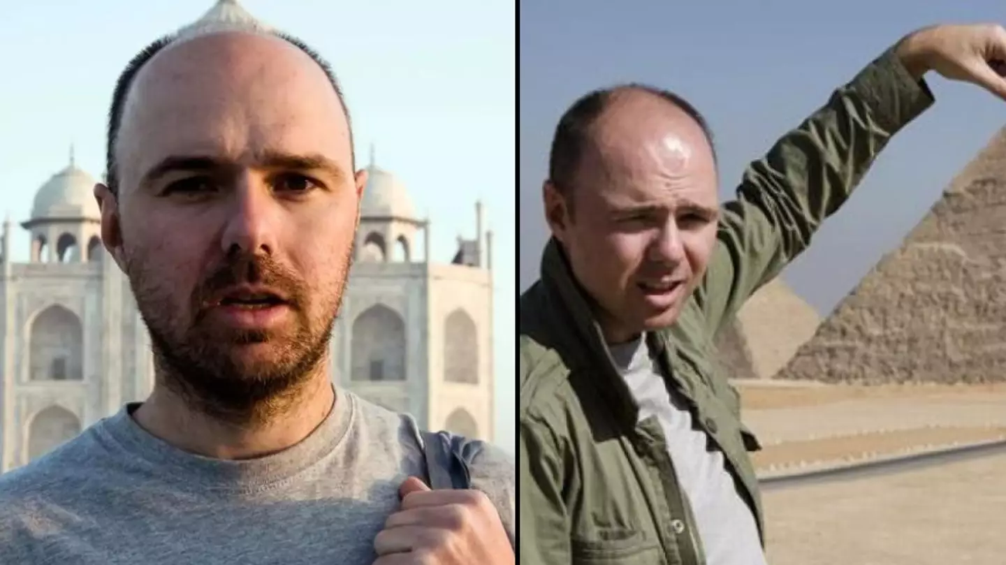 What Karl Pilkington is up to now 12 years after Idiot Abroad