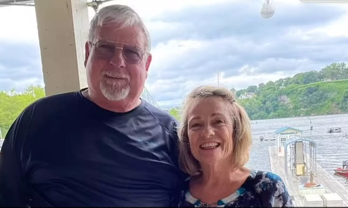 Beverly has been left heartbroken following William's tragic death in Florida (Facebook/Zarzaur Law)