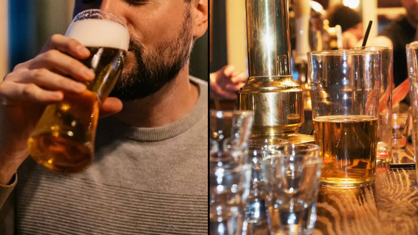 Seven signs you could be a ‘problem drinker’ following worrying rise in alcohol-related deaths