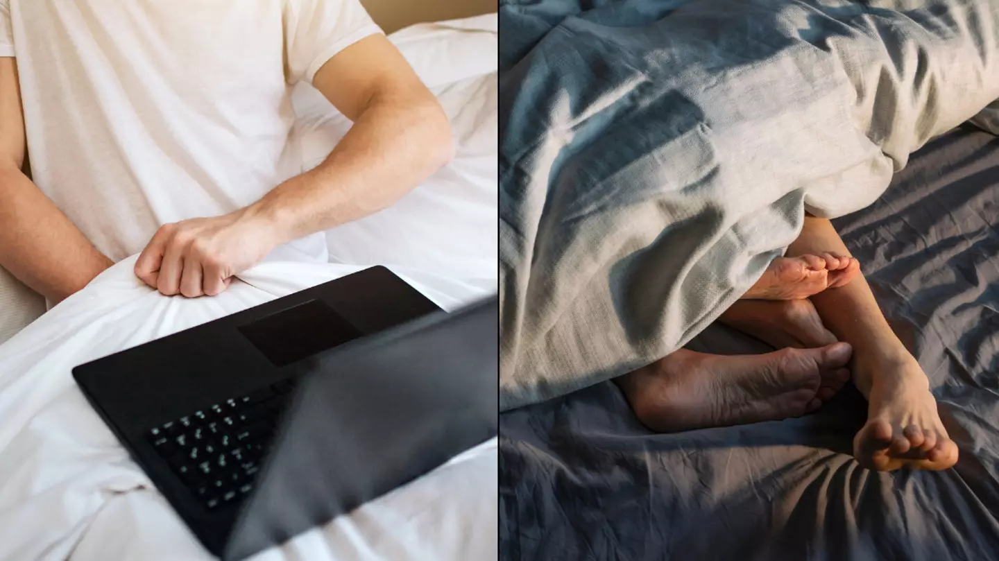 Doctor explains what happens to your body when you don’t have sex or masturbate for months
