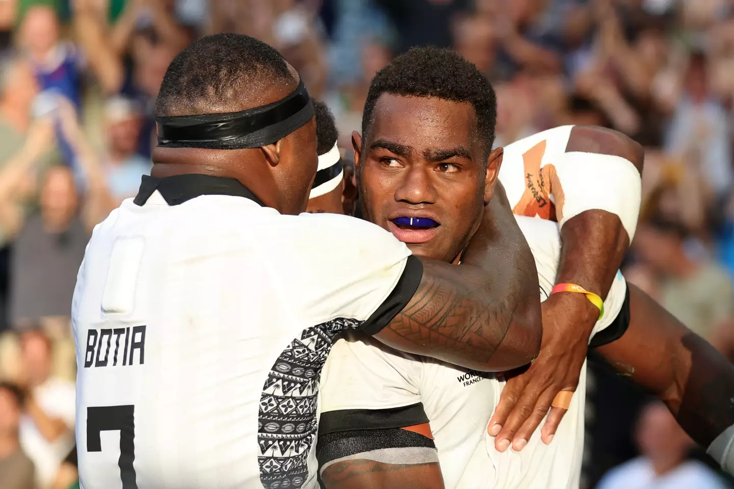 Tuisova's seven-year-old son Tito passed away after 'a prolonged battle with a debilitating illness' at a hospital in Lautoka.