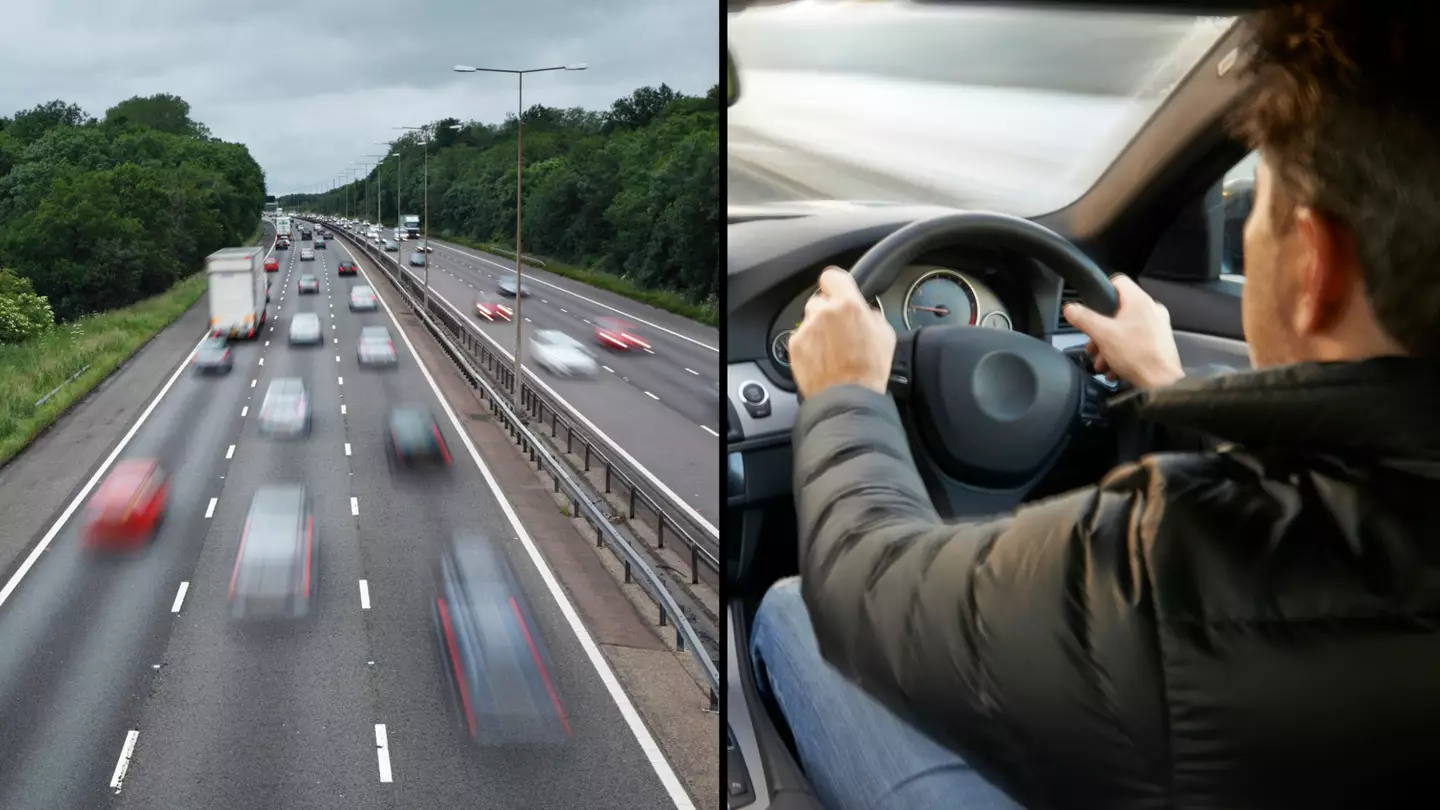 Brits given one week warning ahead of new speed limit law that will 'change how we drive'