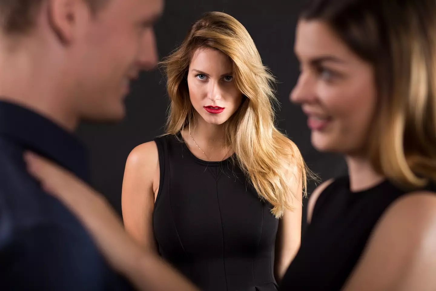 A 2018 survey revealed that one in five people cheat on their partner (Getty Stock Images)