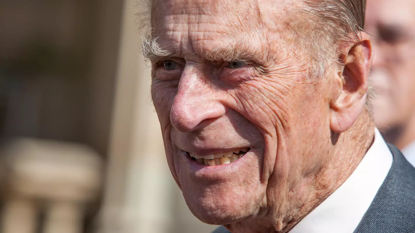 Death To 2021 Viewers Shocked By Netflix Show's Prince Philip Joke