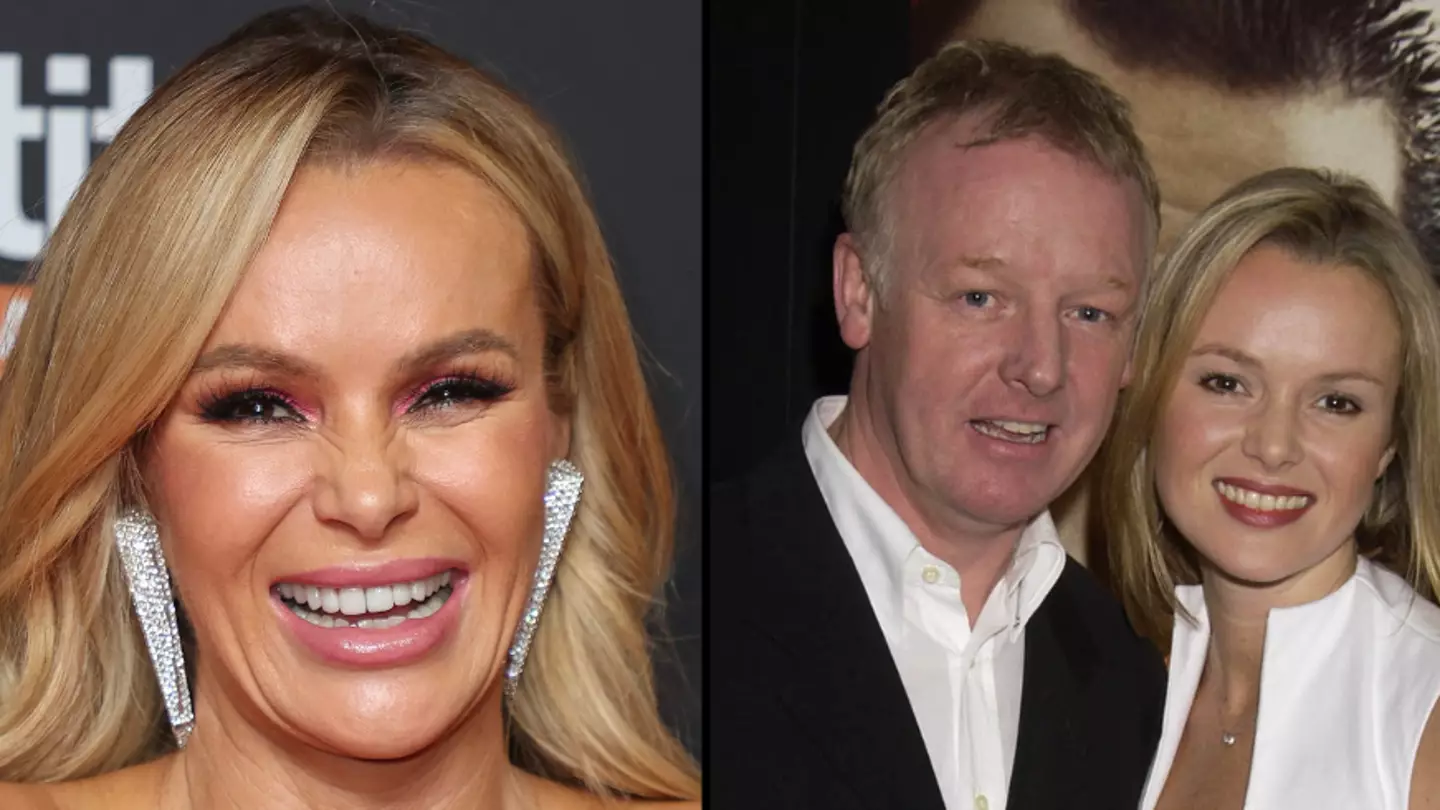 Amanda Holden regretted affair behind 'saviour' Les Dennis' back but insisted all women cheat for a reason