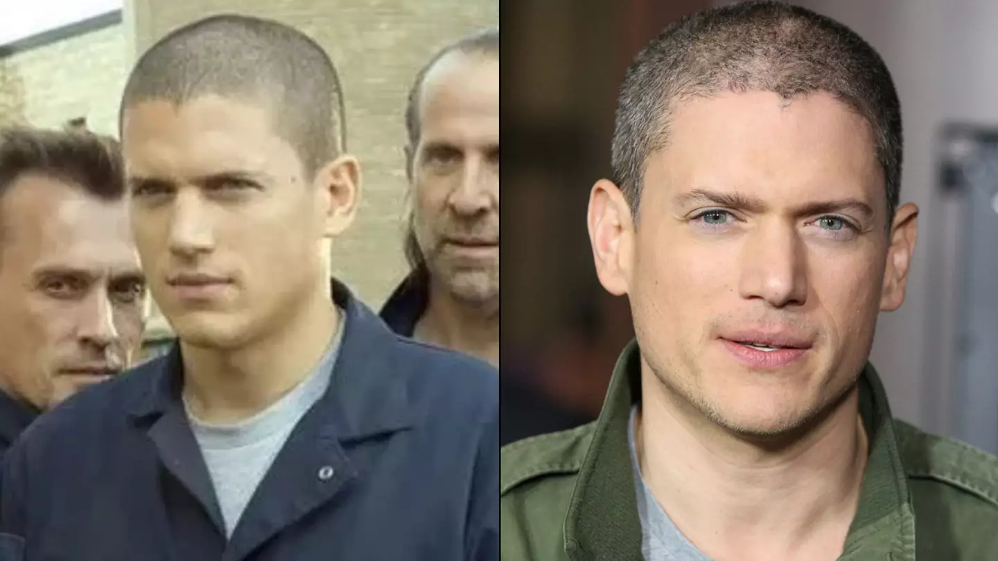 Why Wentworth Miller revealed he is ‘out of Prison Break for good’ as update given on reboot series