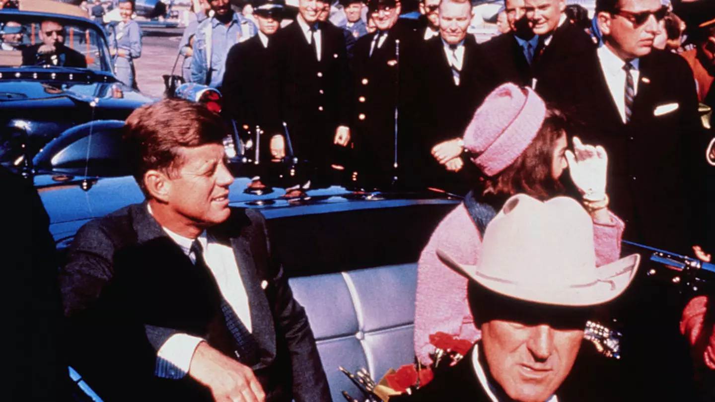 One crucial file was not released in declassified JFK pages kept secret as Trump releases 'truth'