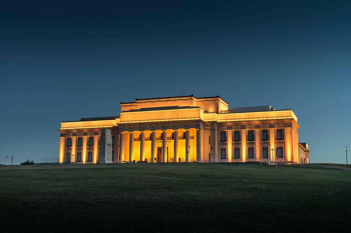 Tāmaki Paenga Hira Auckland War Memorial Museum,