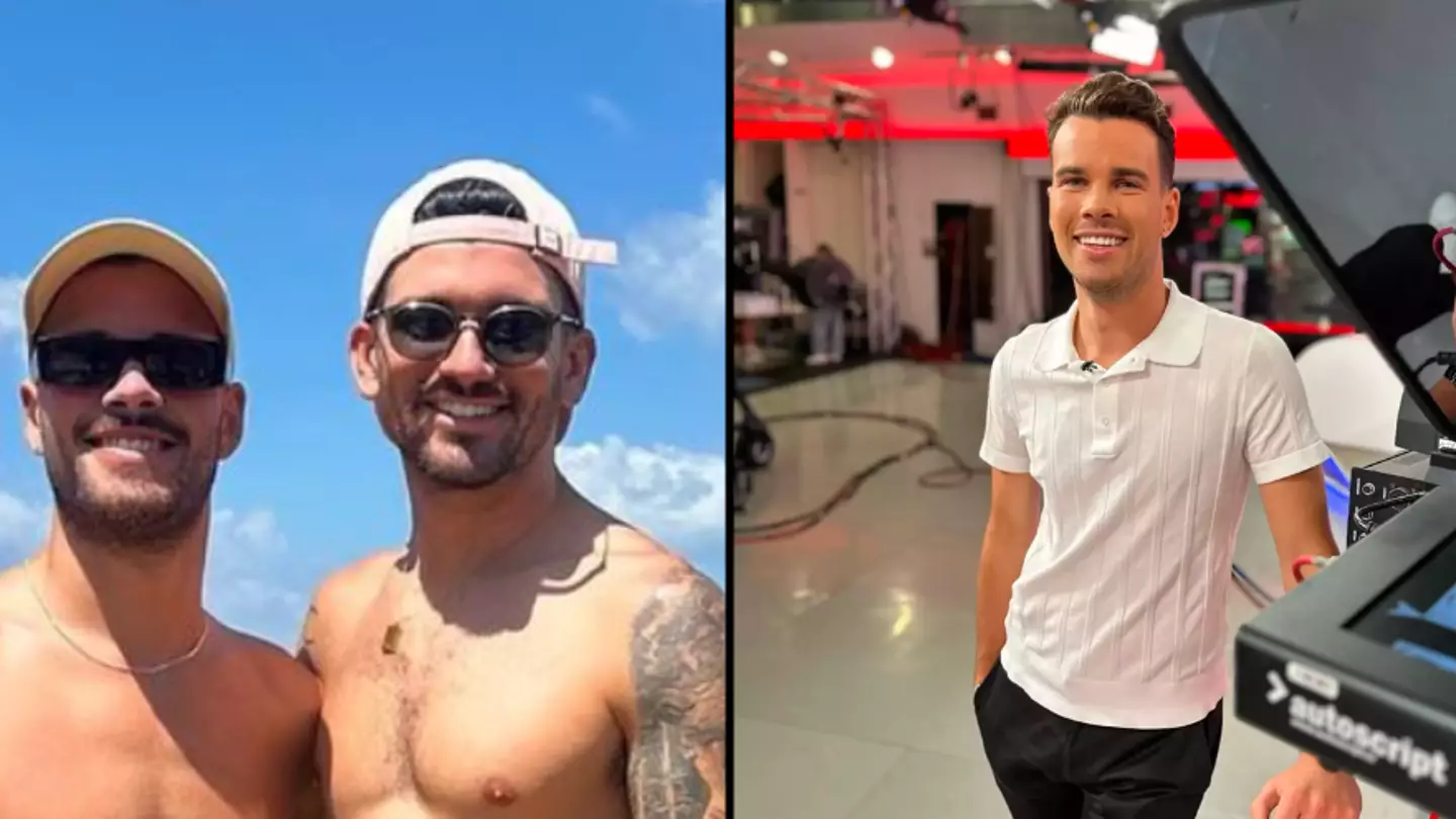 Policeman charged with murder after TV presenter and boyfriend went missing