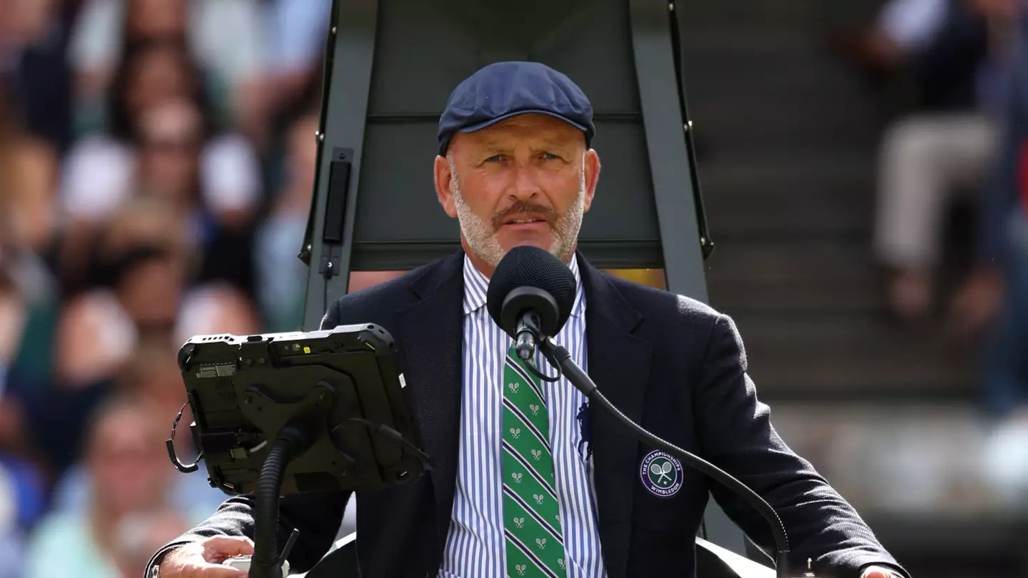 Dublin Man Becomes First Irish Person To Umpire Wimbledon Men's Final