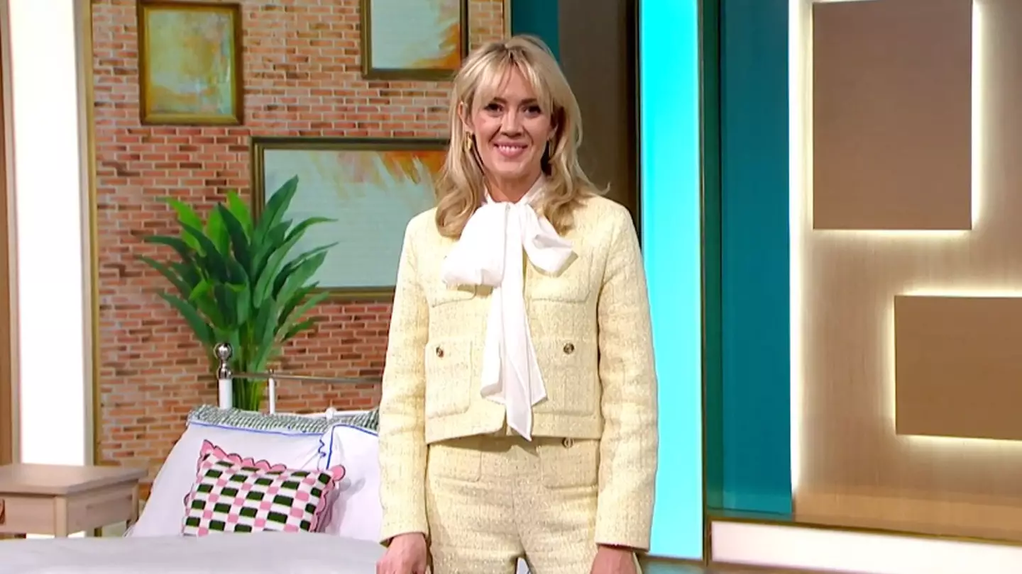 Frankie from season three regularly appears on This Morning (ITV)
