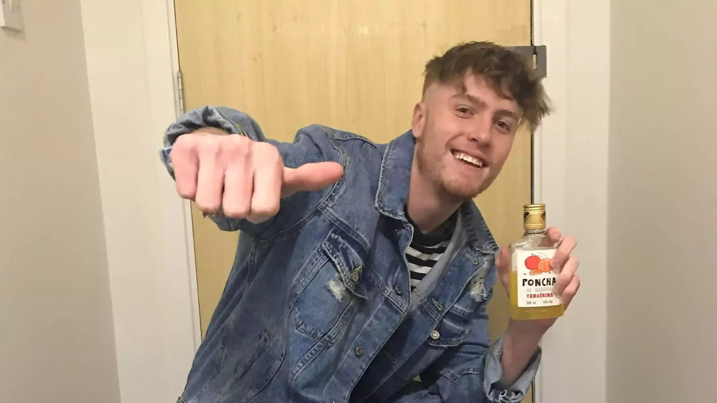 Tattoo Artist Spotted First Symptom Of Deadly Disease That Killed Lad Aged 20