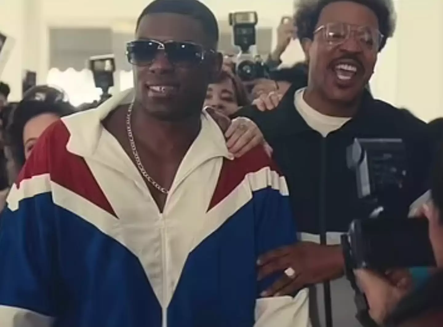 Hulu has produced a series about Mike Tyson, called Mike.