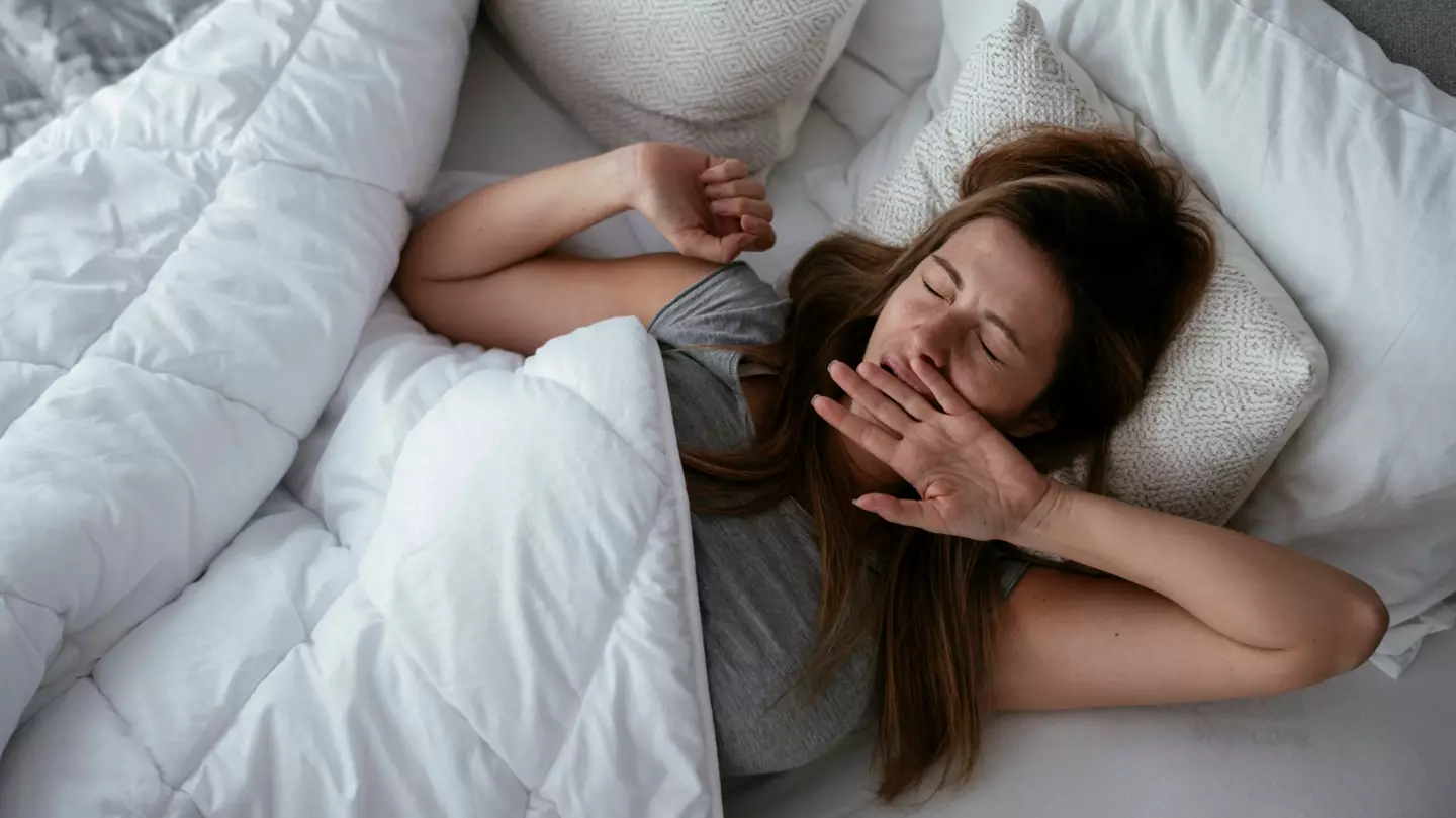Sleep expert explains ‘precision waking’ phenomenon where people can wake up at certain time with no alarm