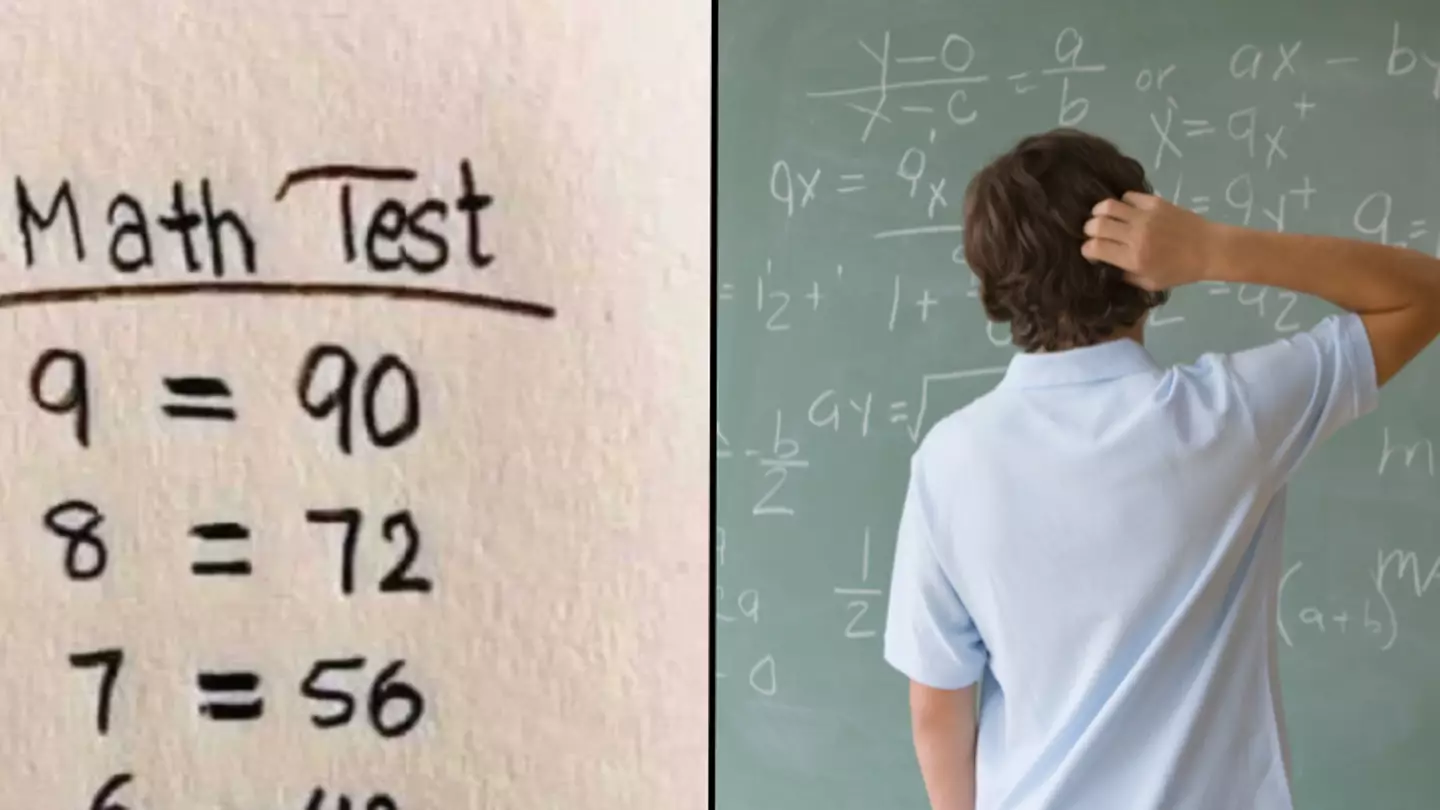 ‘Easy’ math question has people stumped as no one can agree on a correct answer