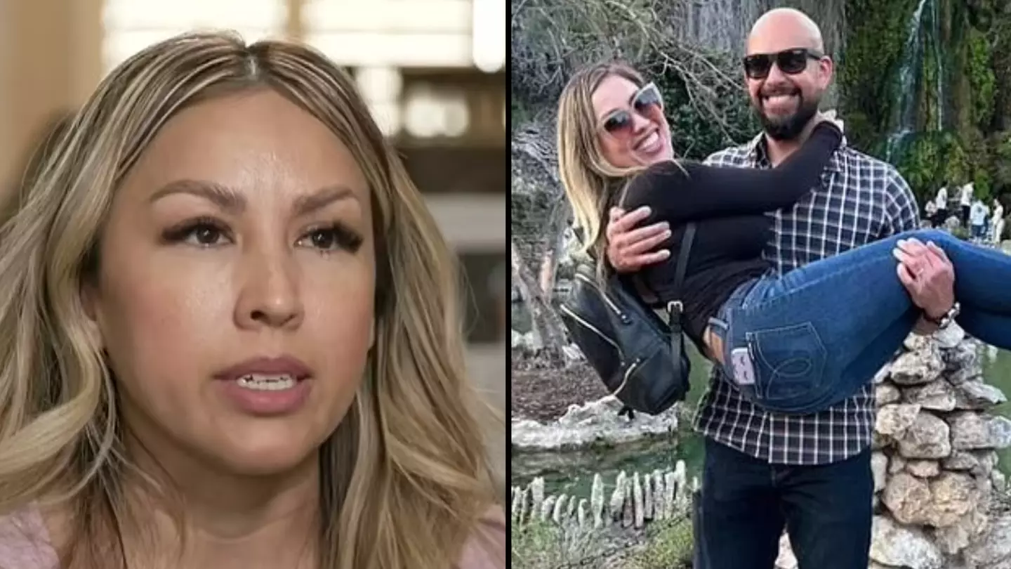 Final words of man who died after being electrocuted in jacuzzi on holiday shared by widow