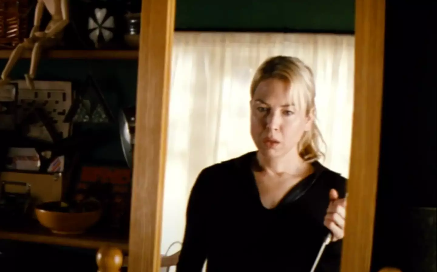 Renee Zellweger stars in the 2009 horror.
