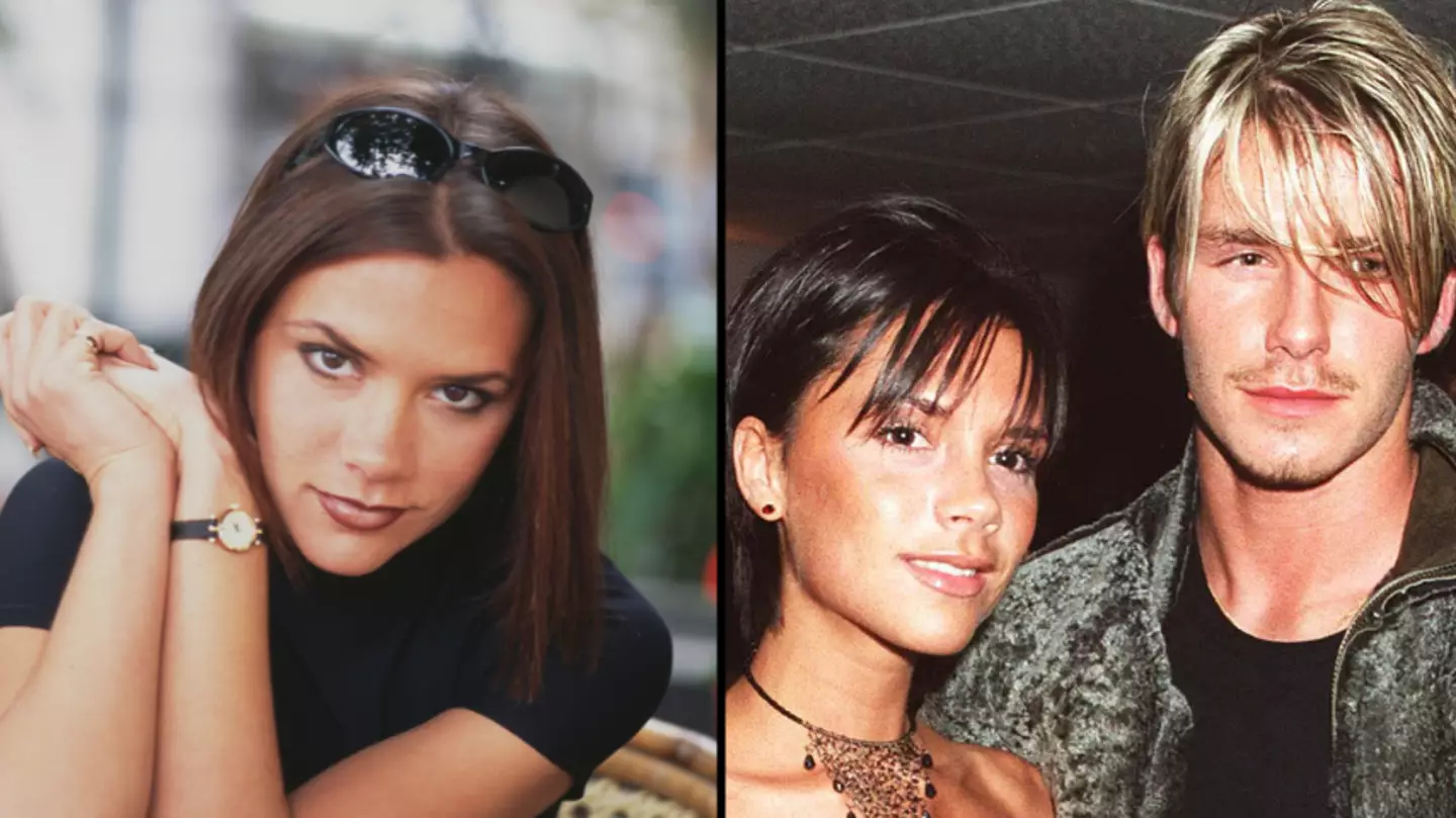 Victoria Beckham almost married burglar alarm fitter before David Beckham