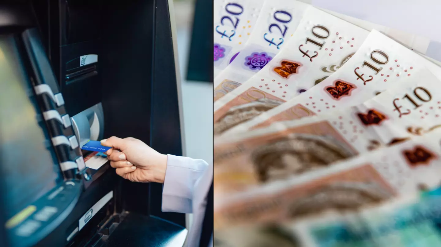 Millions of Brits to see more money going into their bank next month