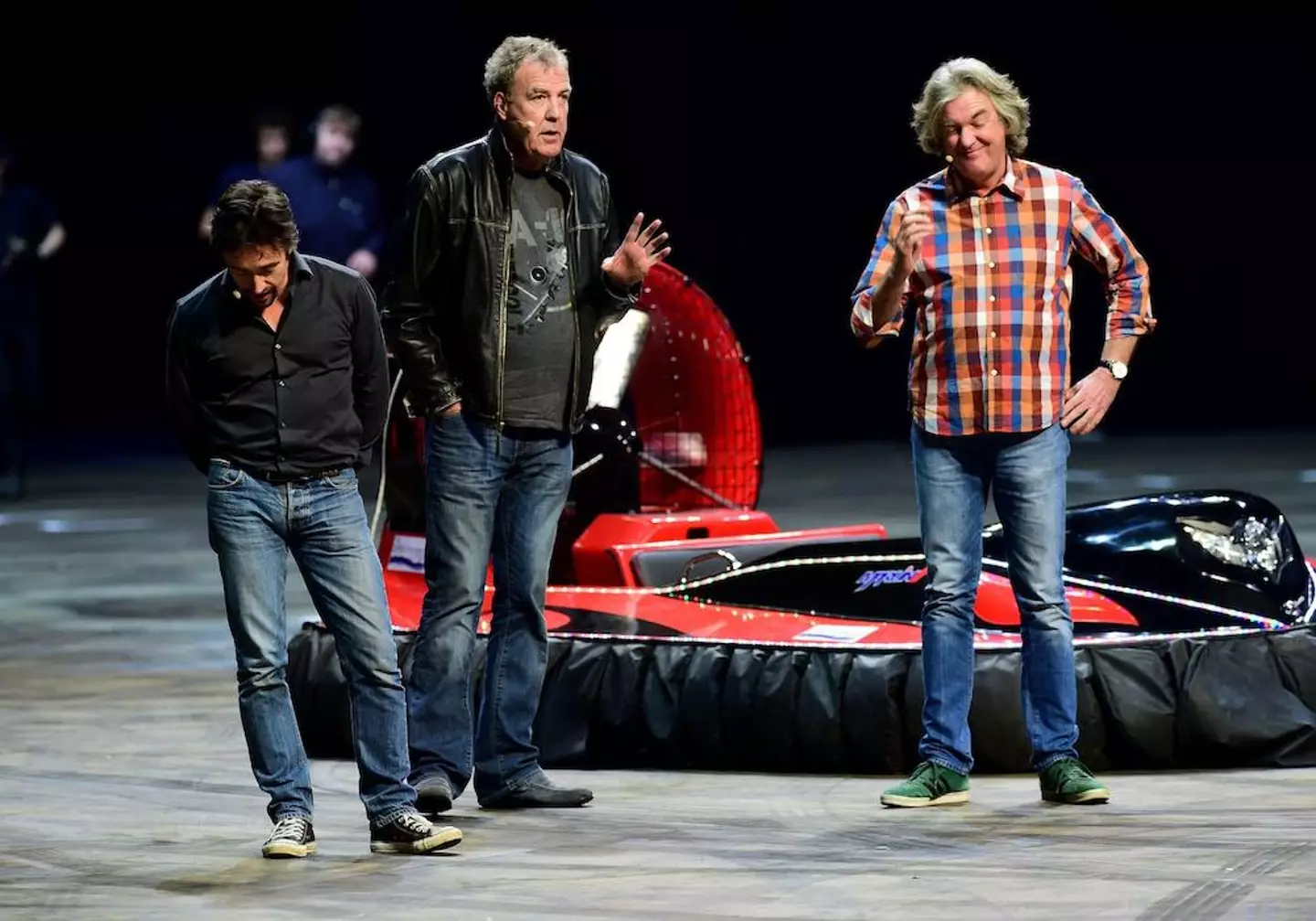 Everyone loves James May.