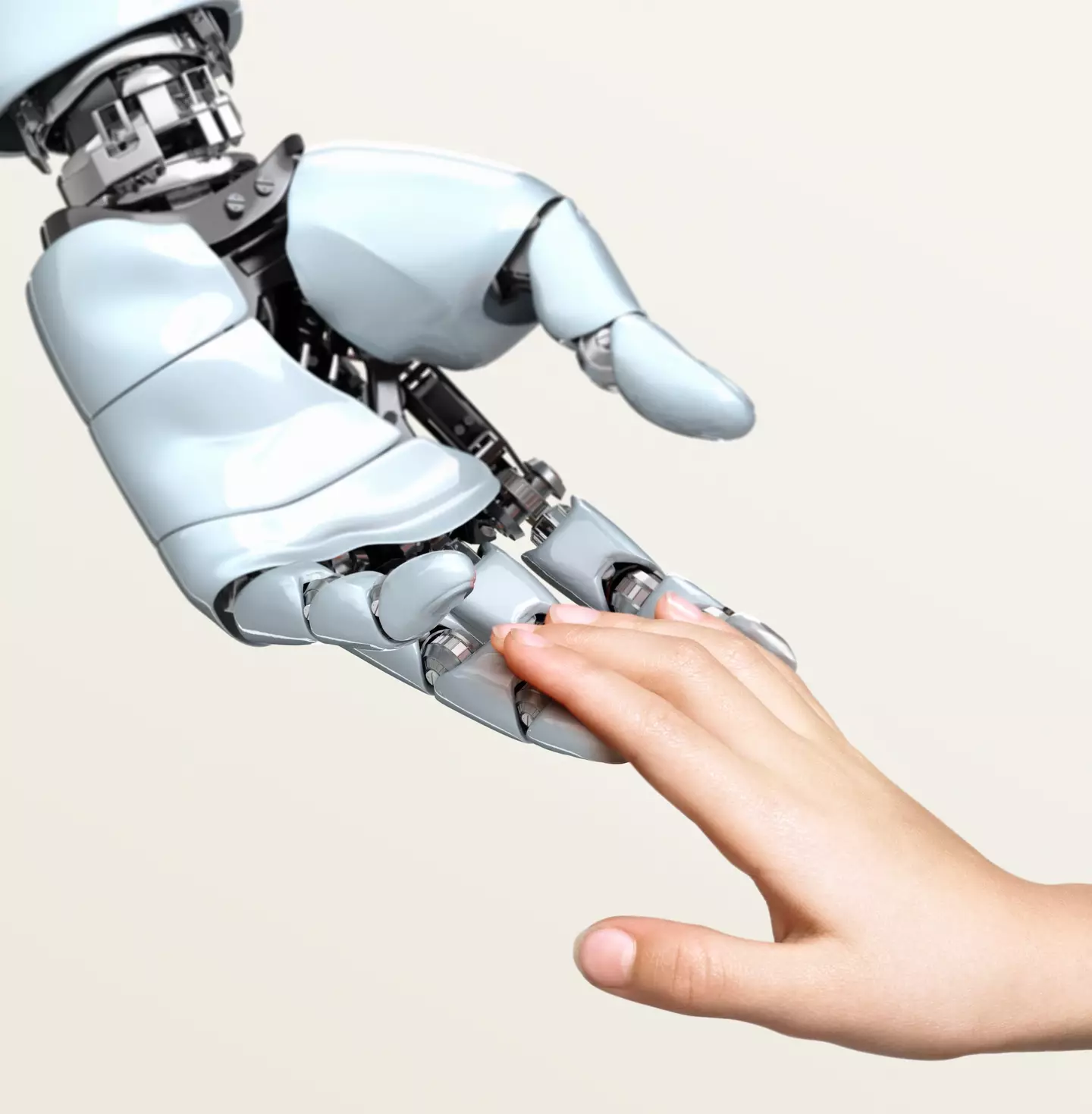 Dr Ian Pearson predicted we would be having sex with robots by 2025 (Getty Stock Image)