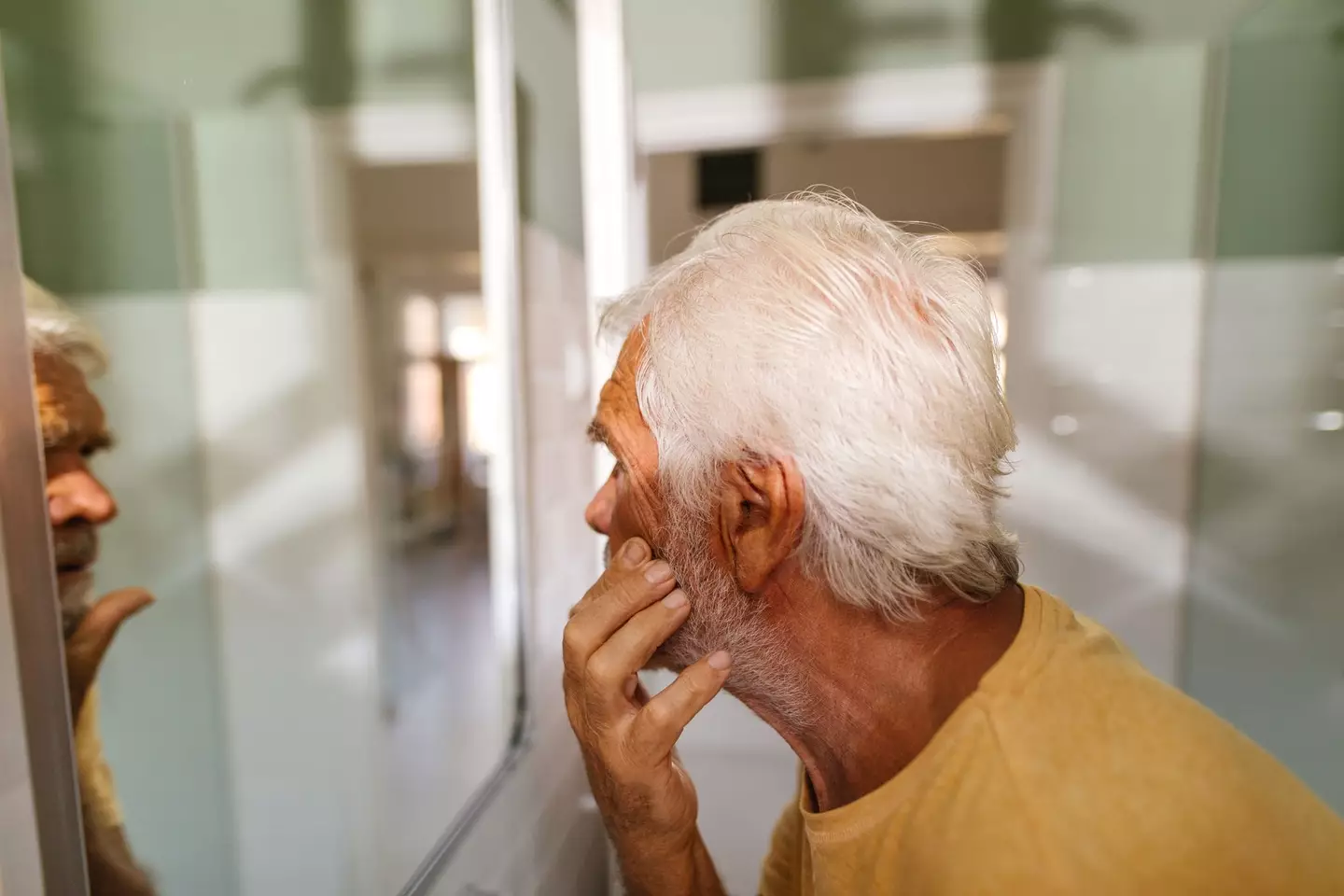 It turns out we just keep moving the number depending on how we feel. (Getty Stock Images)