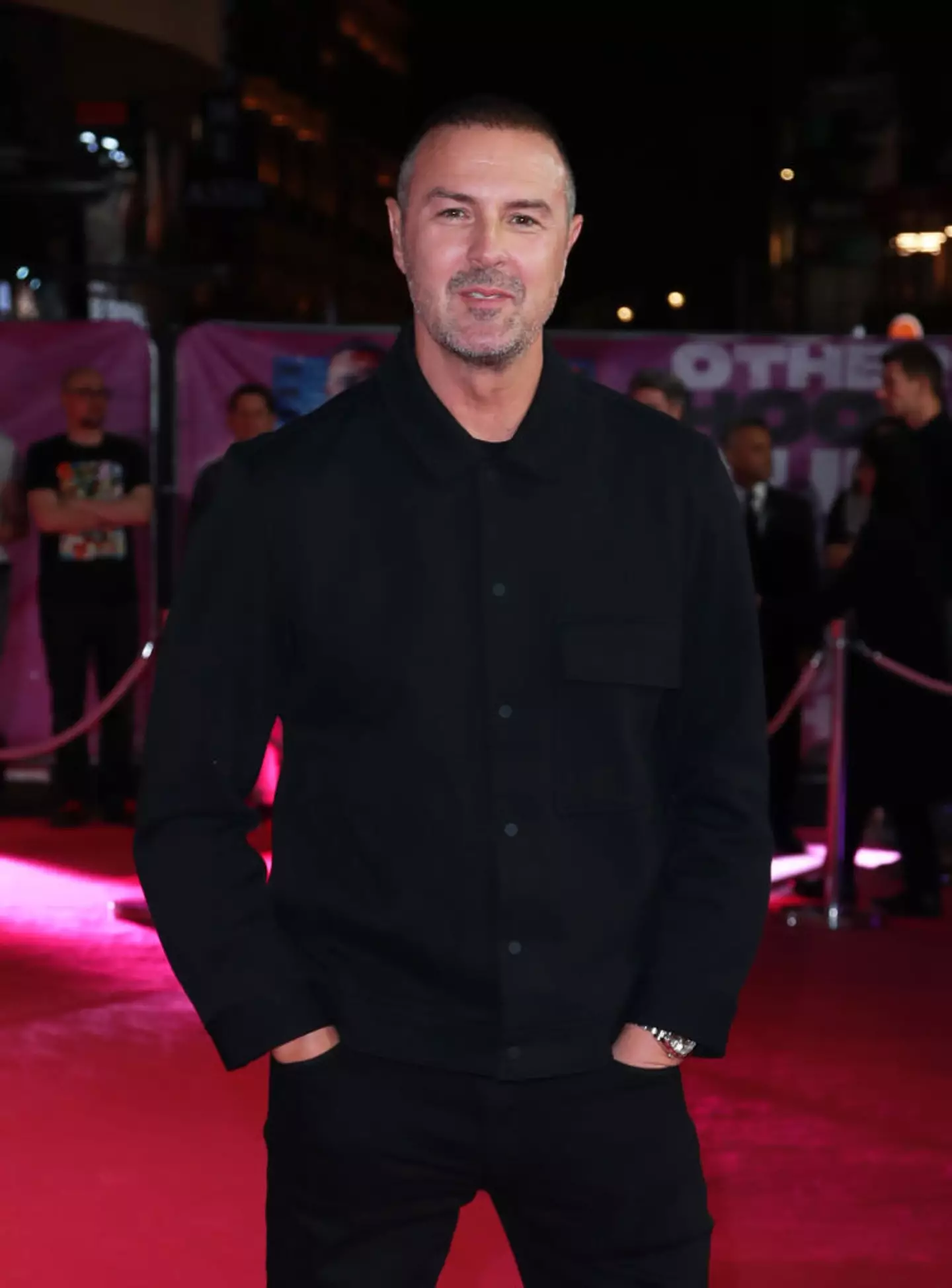 Paddy McGuinness has incorporated his divorce into his stand-up routine (Dave Benett/WireImage)