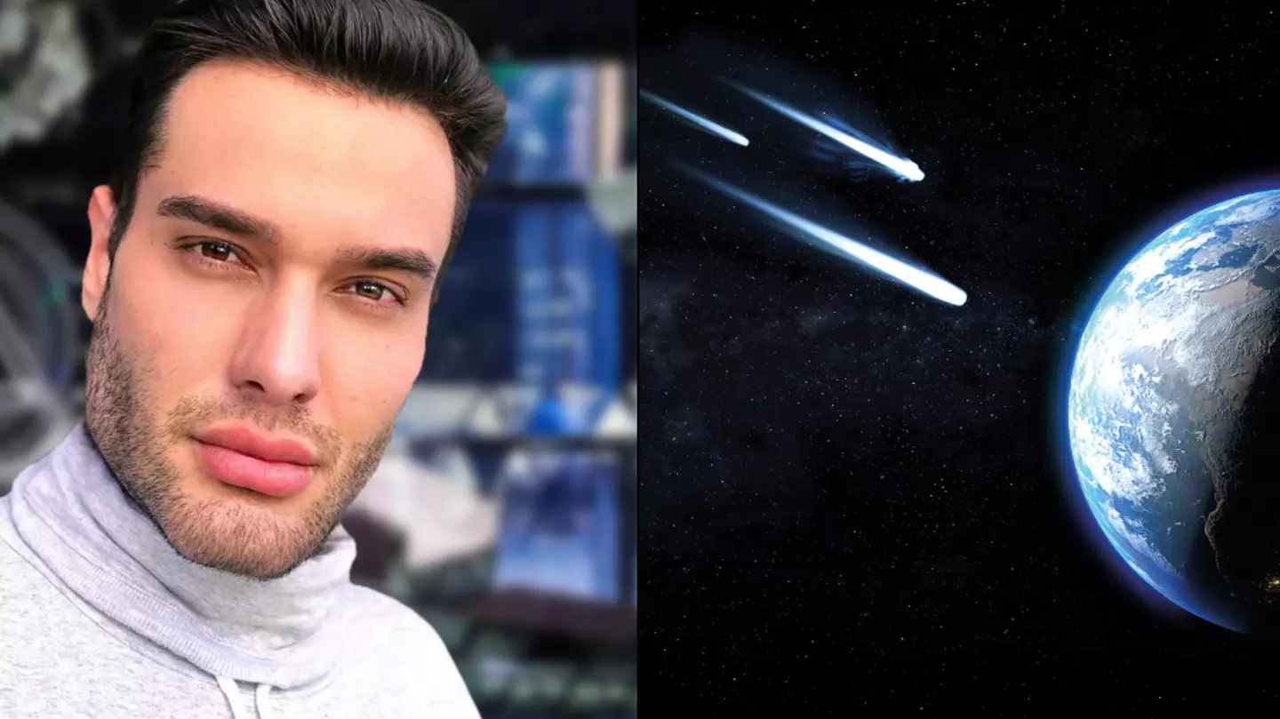 ‘Living Nostradamus’ issues warning to humanity after first 2024 prediction came true