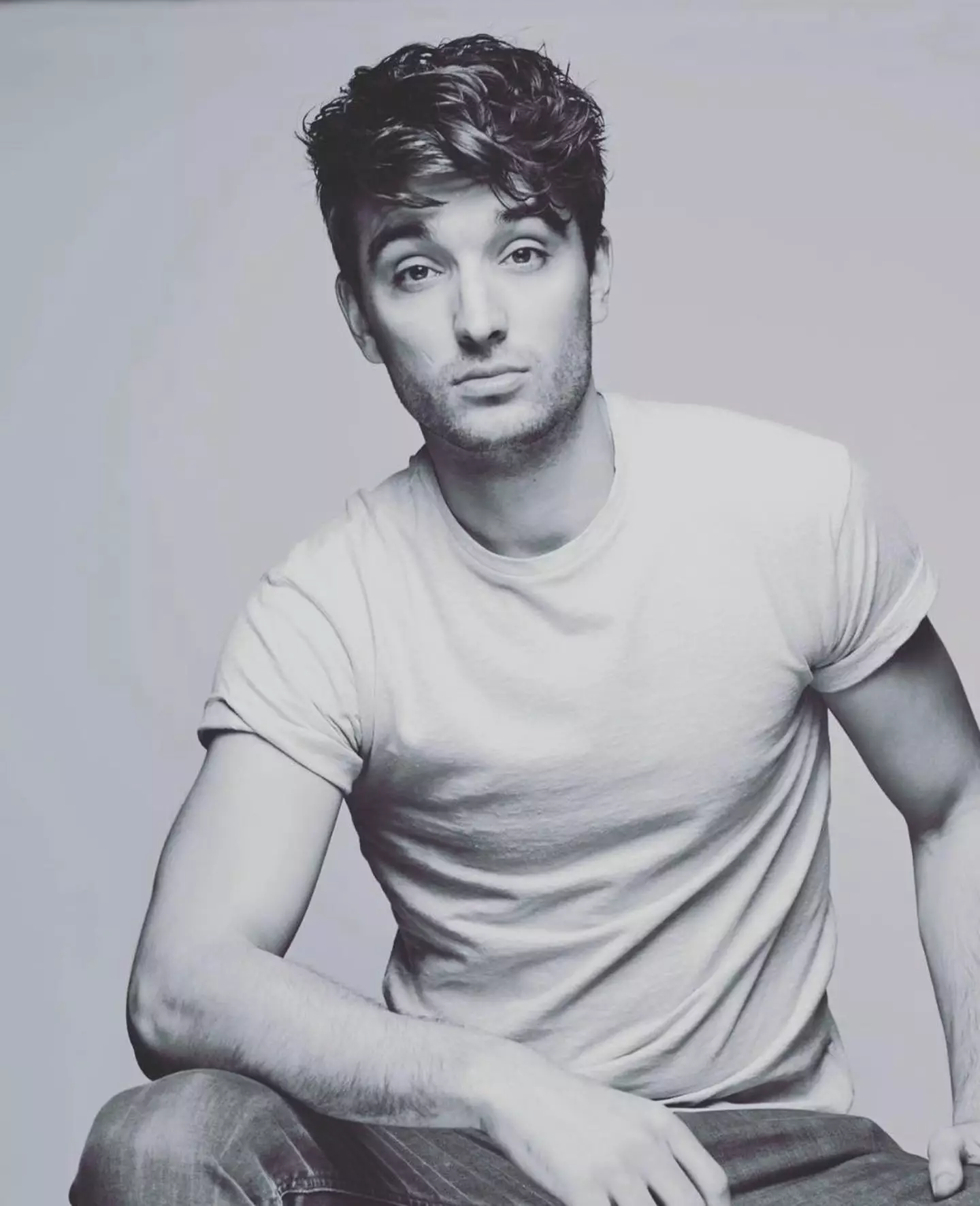 Tom Parker.