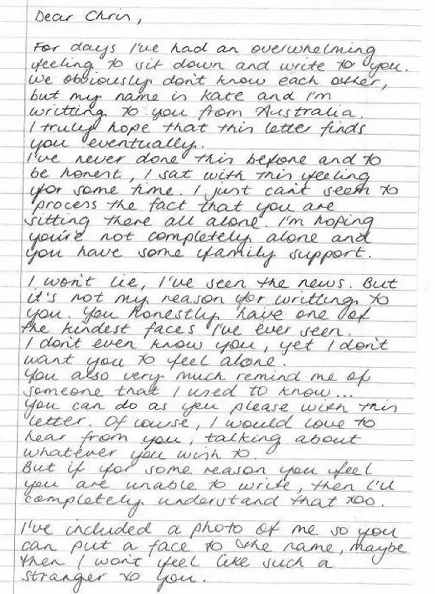 A string of women have wrote Watts doting letters. (Weld County District Attorney)