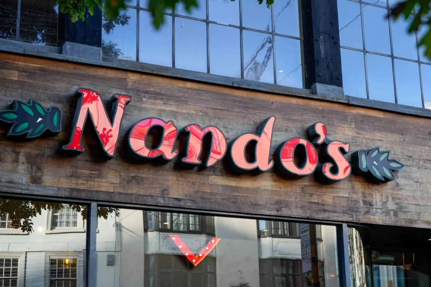 A huge change is coming to fast food restaurants in the UK. (Giannis Alexopoulos/NurPhoto via Getty Images)
