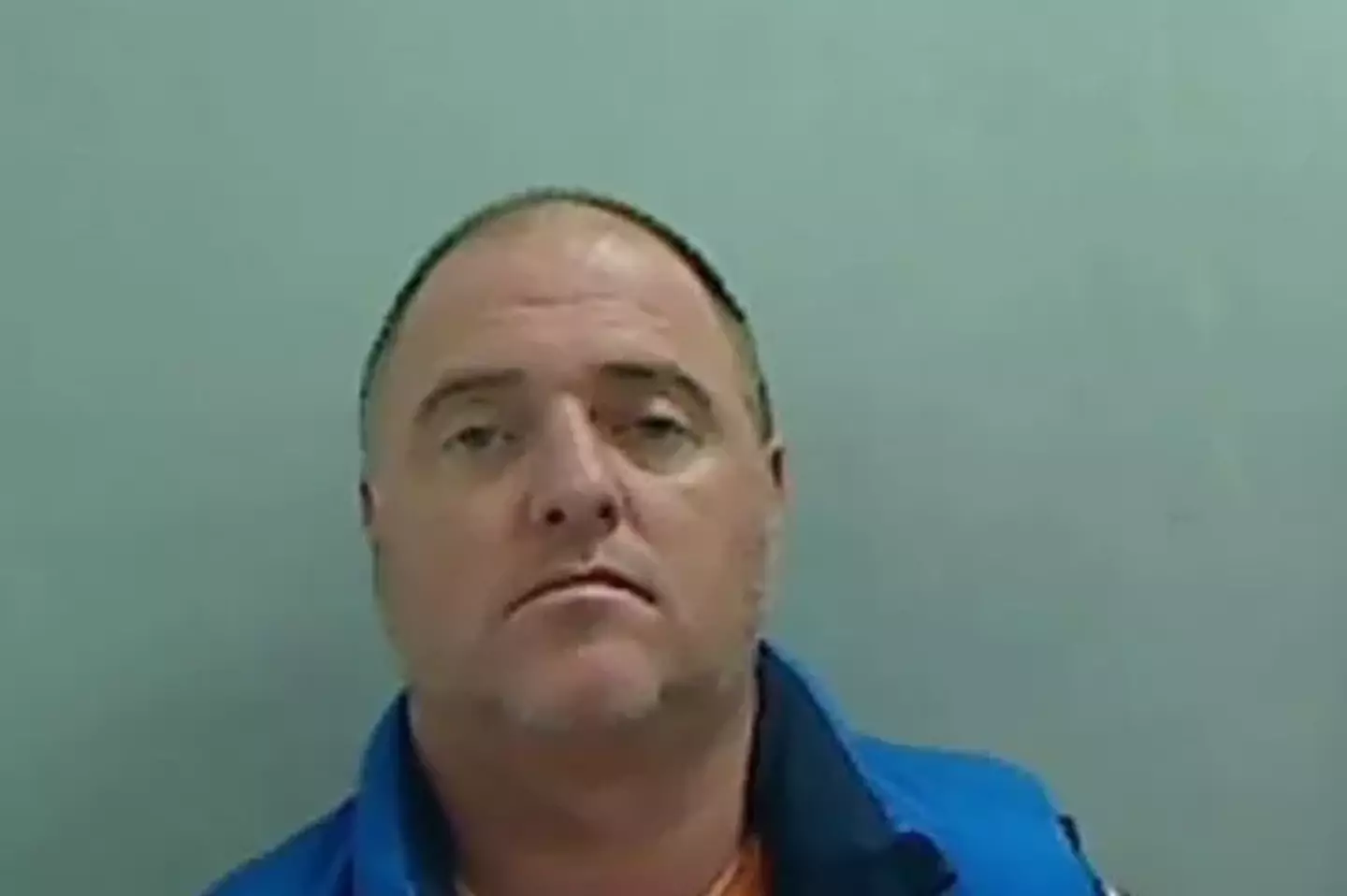 Raymond McDonald has a string of charges dating back to 2003 (Cleveland Police)