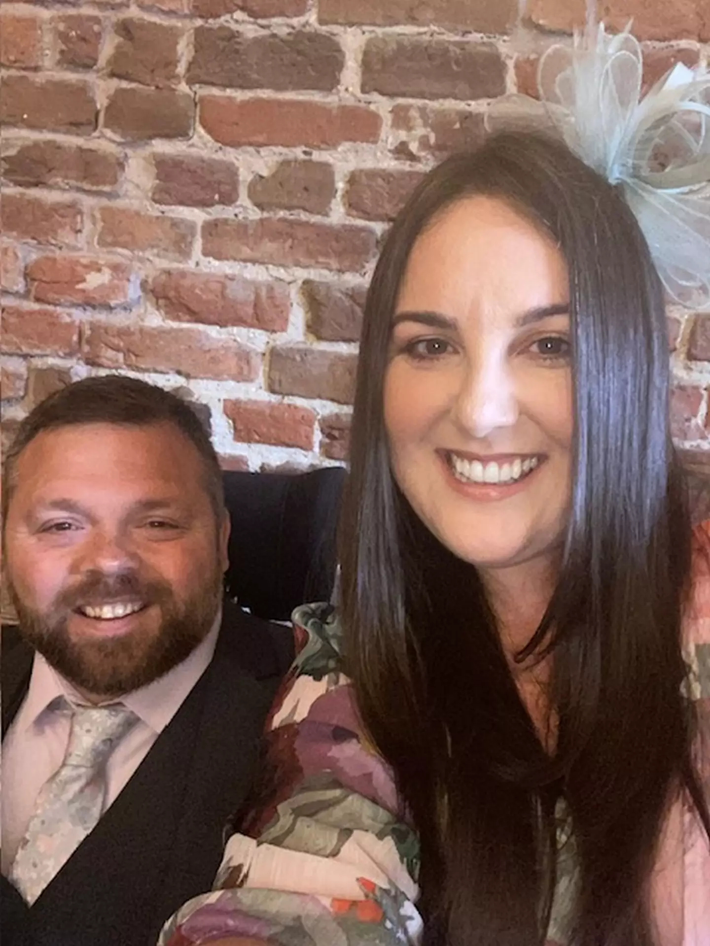 Yvonne Shields tried to get a refund for her husband's Ryanair tickets after he died before his flight, but they told her that her dead husband would need to contact them (Kennedy News and Media)