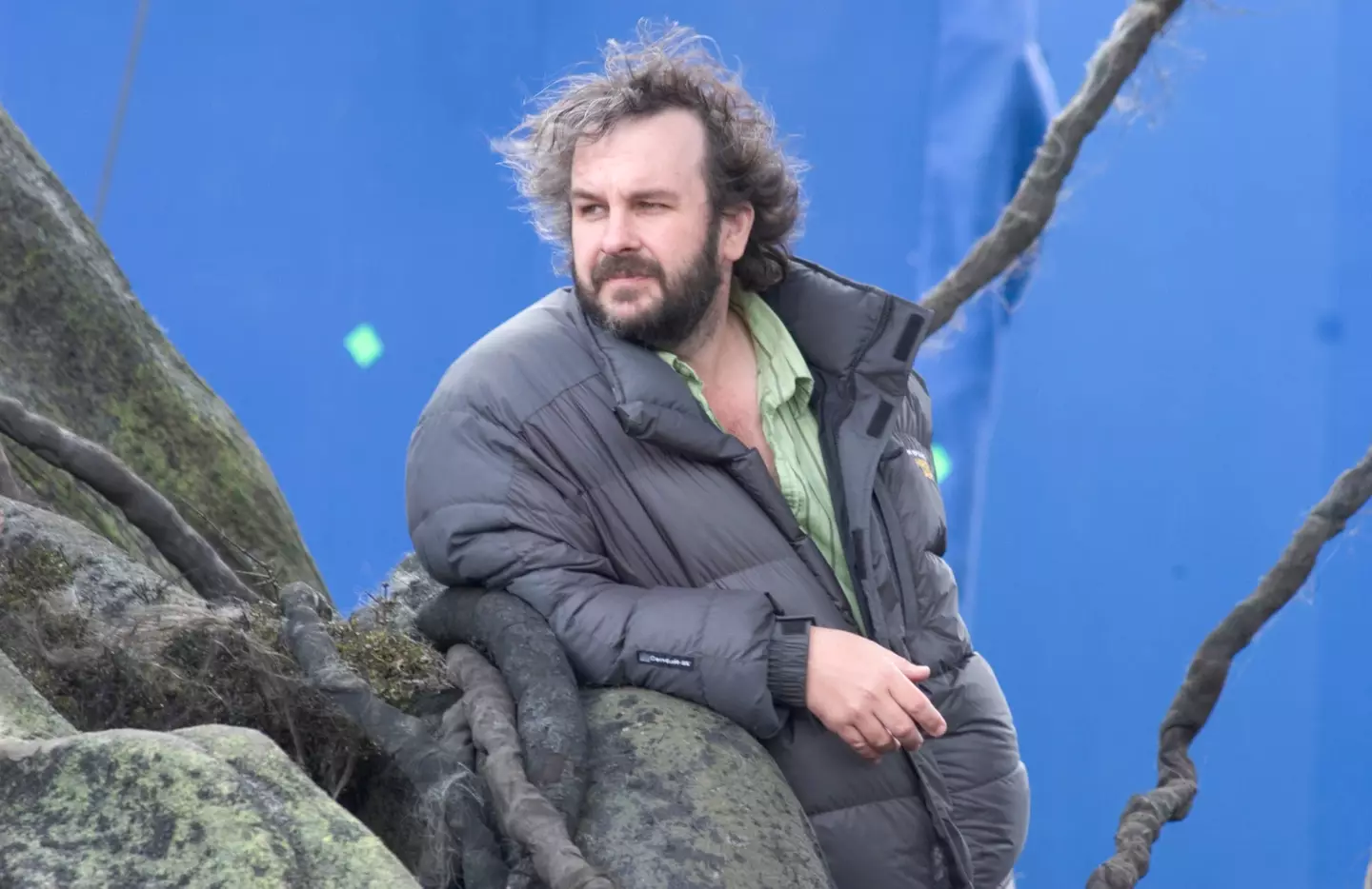 New Zealand director Peter Jackson is best known for his work on The Lord of the Rings trilogy.