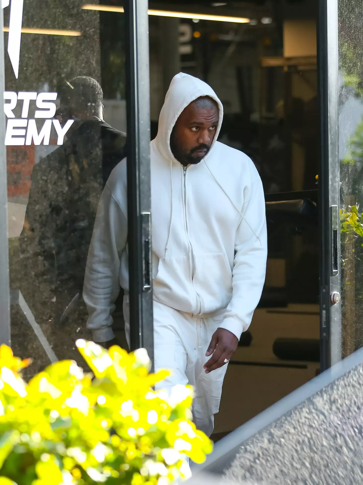 The rapper tweeted on 1 June that he wanted to be referred to as 'Ye' (Bellocqimages/Bauer-Griffin/GC Images)