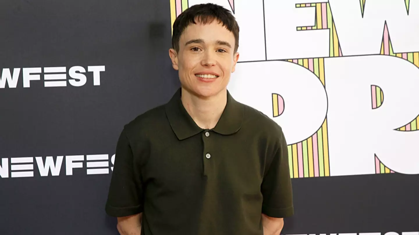 Elliot Page admitted he regretted making homophobic joke in Juno