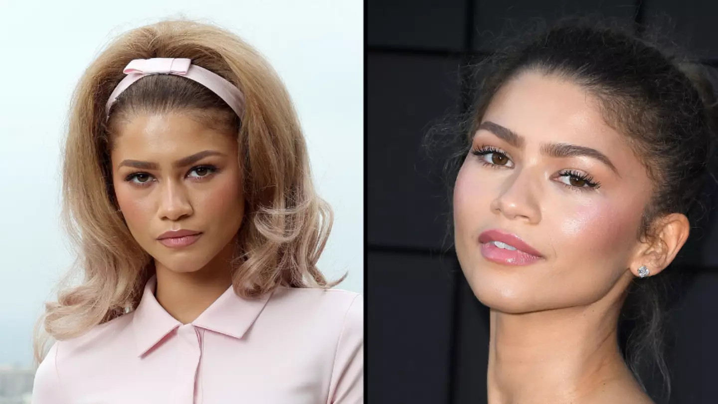 Zendaya had perfect response after troll said they’d ‘cry’ if their parents looked like hers