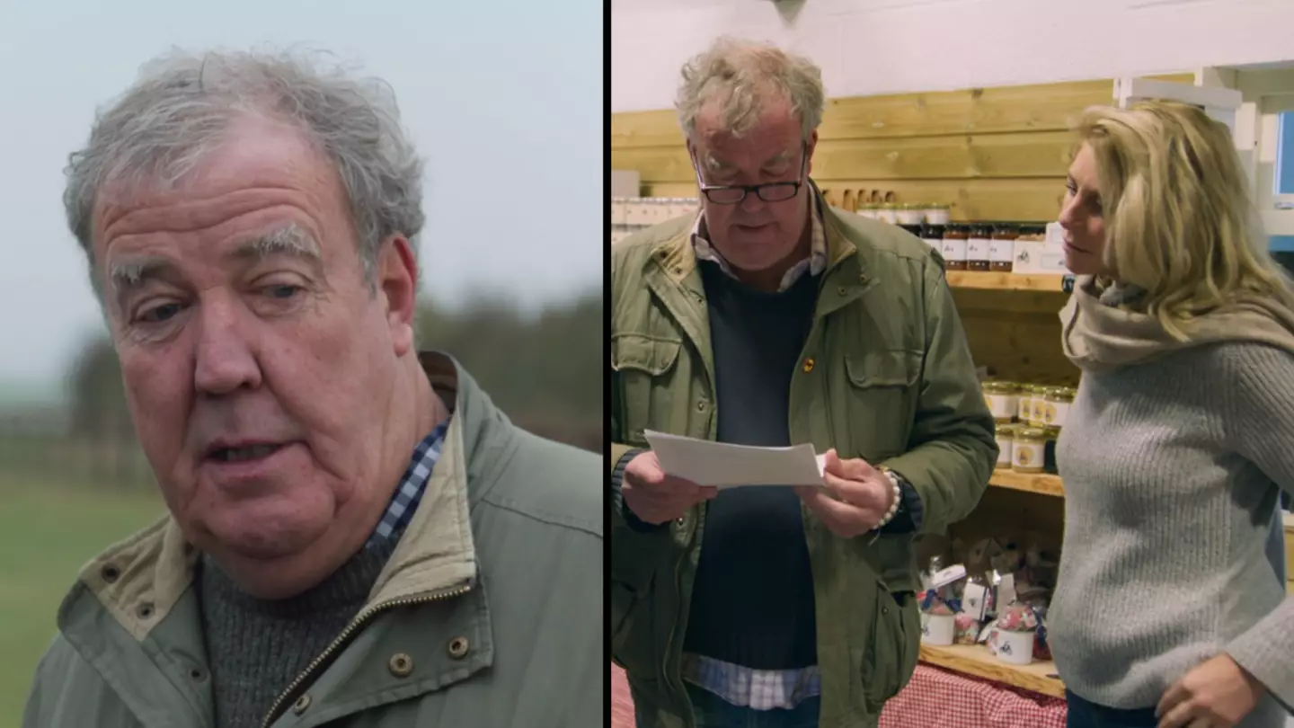 Jeremy Clarkson only started farming five years ago despite owning Diddly Squat for 16 years