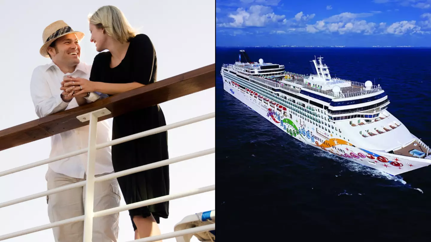 Strict rules you have to follow on 2000-person 'spicy' nude cruise ship