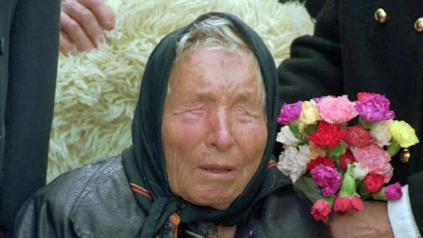 Every prediction Baba Vanga has made from 2025 until when she believes the 'world will end'