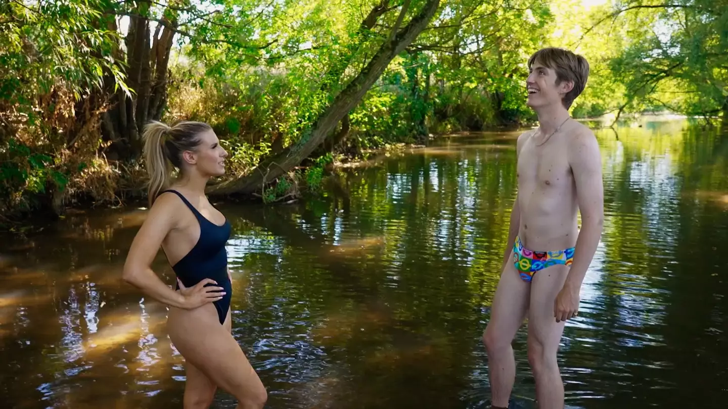 He'll also be doing whatever is going on in this photo.