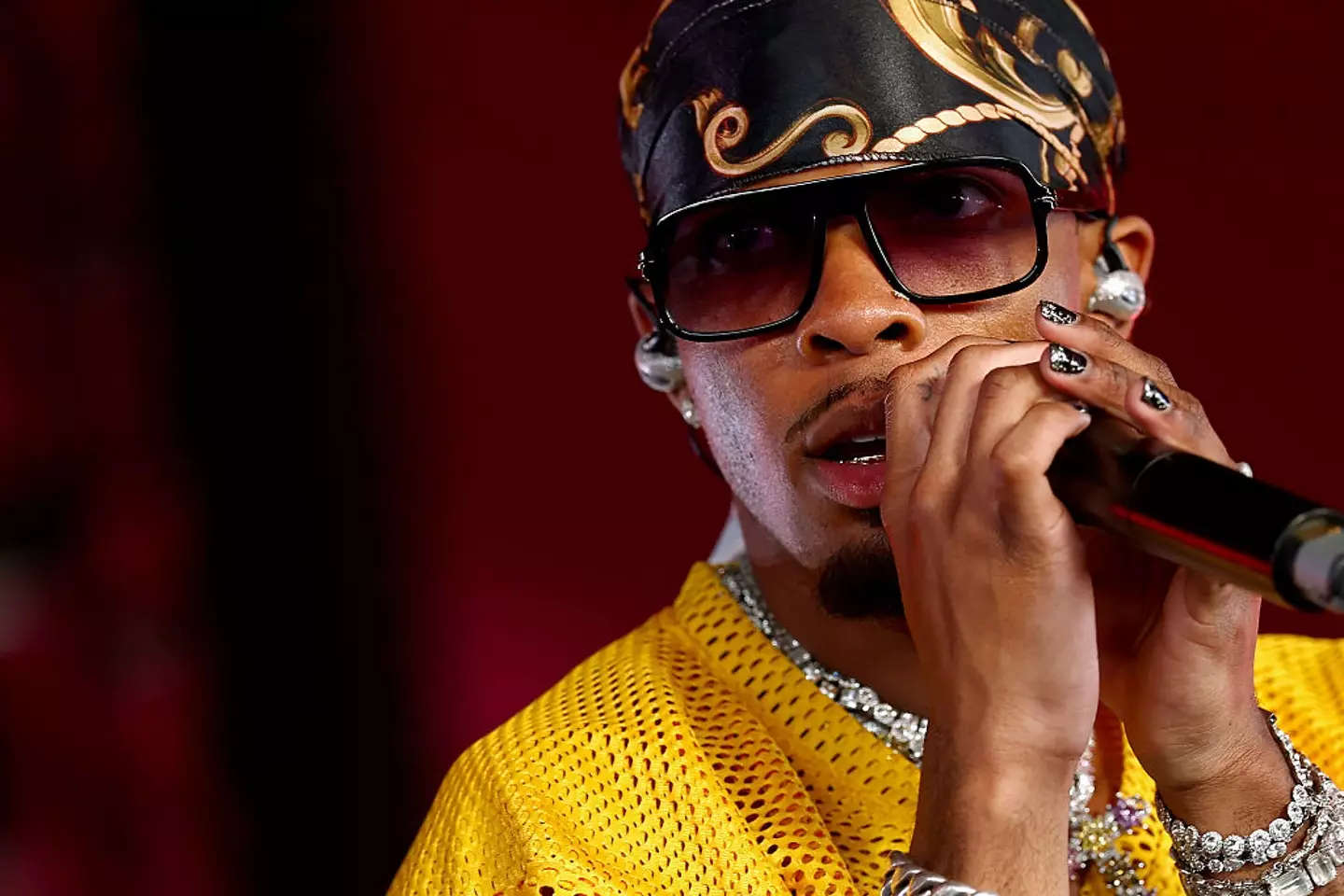 The pop artist is the most searched name of 2025 (Arturo Holmes/Getty Images for Coachella)