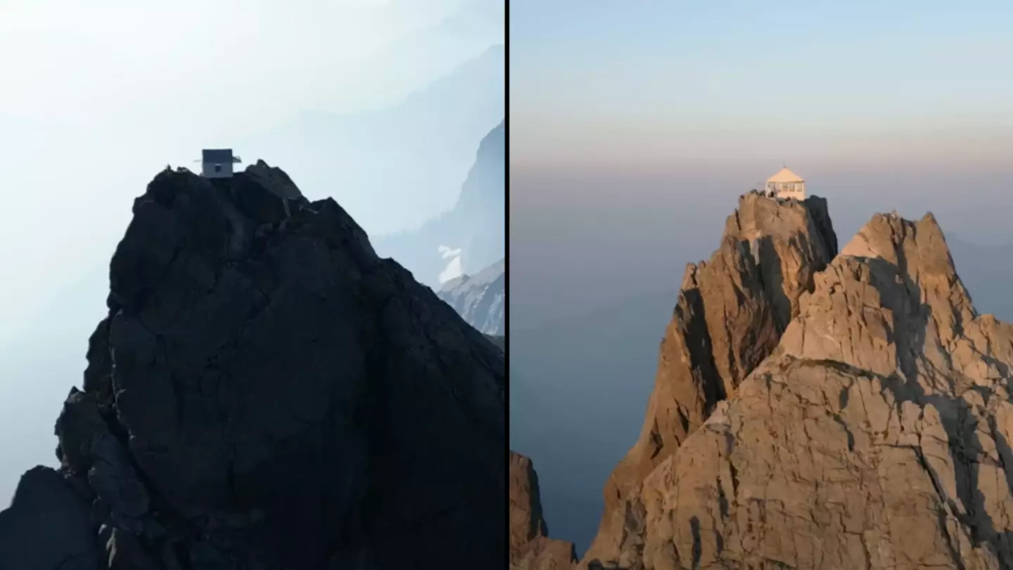 YouTubers who stayed overnight in world's 'loneliest house' issue disclaimer to people who want to visit