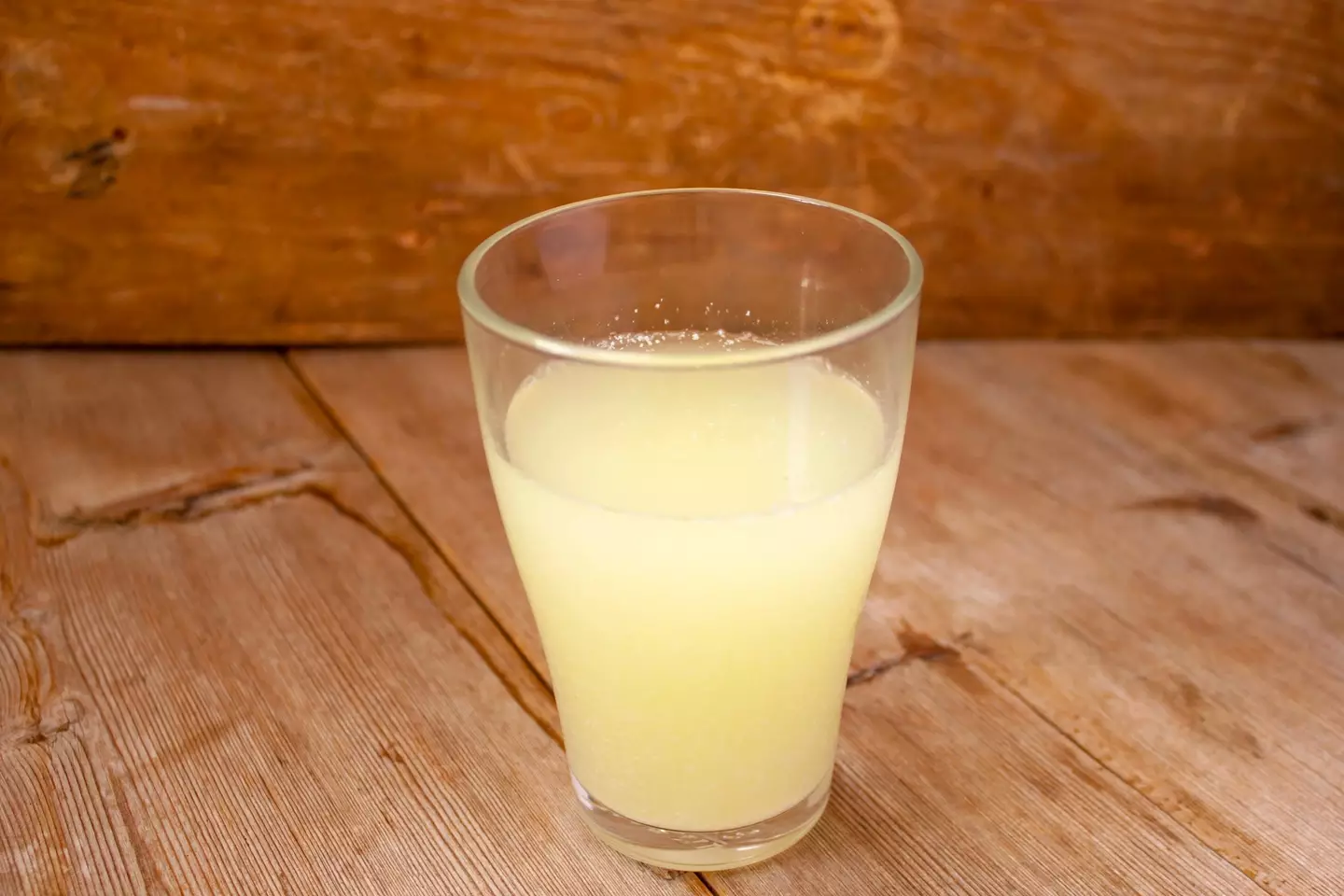 This gel is made from whey, gold and some other ingredients. (Getty Stock Photo)